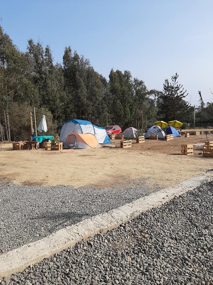 Fotografía 4 de Camping Samjulian en El Tabo, Valparaiso