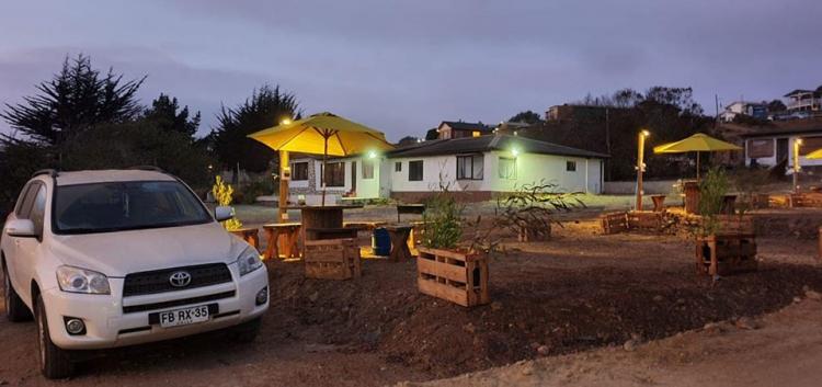 Fotografía 6 de Camping Samjulian en El Tabo, Valparaiso