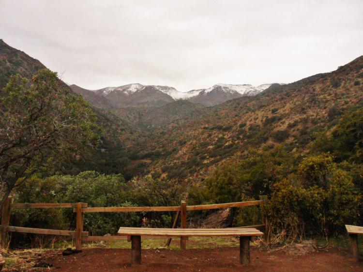 Fotografía 5 de Parque Natural Aguas de Ramon en La Reina, Metropolitana