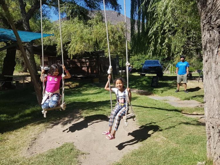 Fotografía 2 de Camping El Queñe en Salamanca, Coquimbo