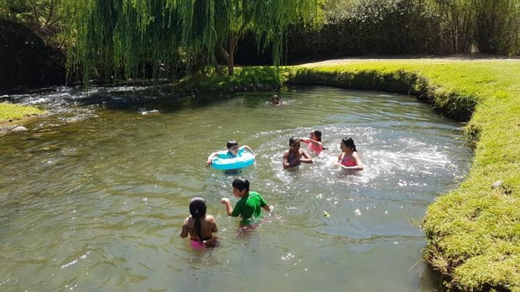 Fotografía 6 de Camping El Queñe en Salamanca, Coquimbo