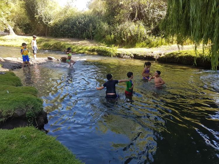 Fotografía 7 de Camping El Queñe en Salamanca, Coquimbo