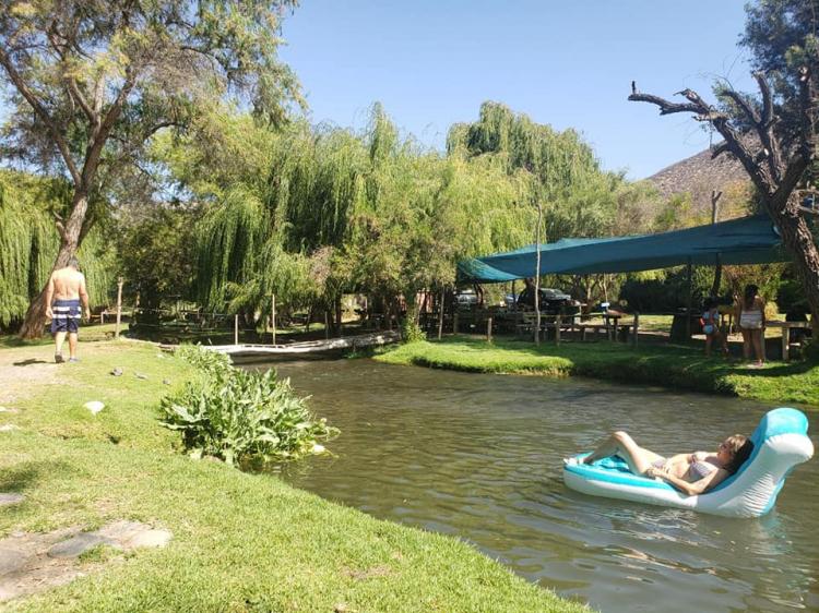 Fotografía 9 de Camping El Queñe en Salamanca, Coquimbo