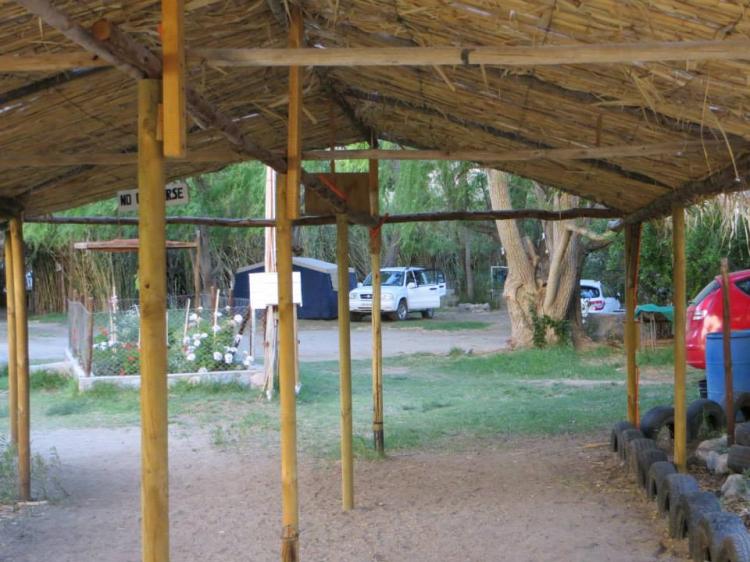 Fotografía 3 de Camping Familiar Lecho Nativo en Paihuano, Coquimbo