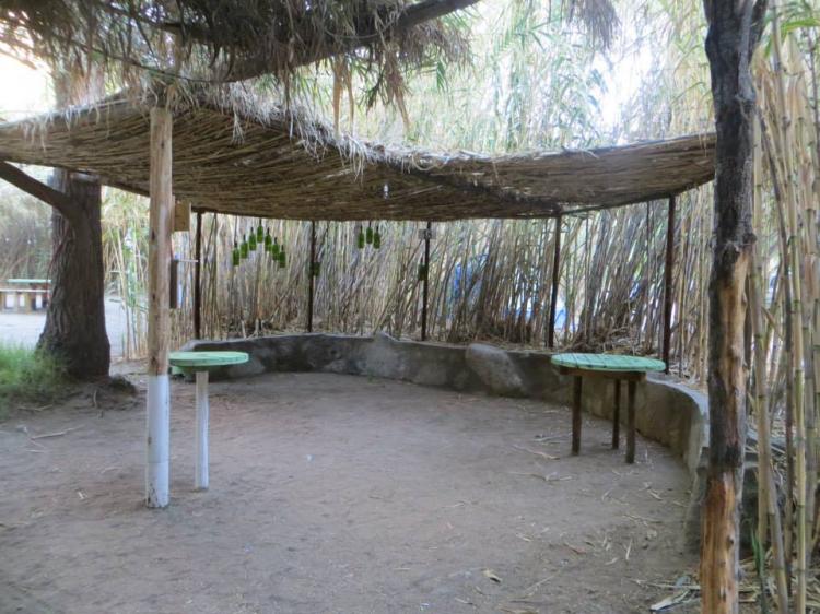 Fotografía 4 de Camping Familiar Lecho Nativo en Paihuano, Coquimbo