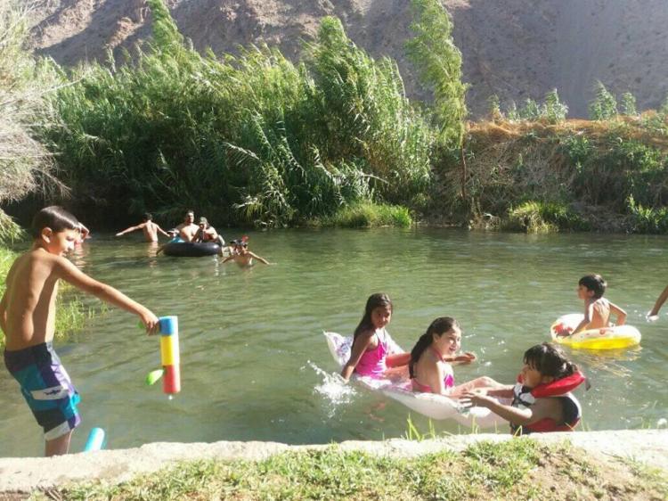 Camping Familiar Lecho Nativo en Paihuano, Coquimbo