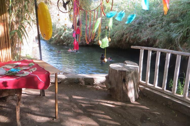 Fotografía 18 de Camping Familiar Lecho Nativo en Paihuano, Coquimbo