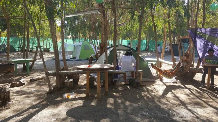 Fotografía 2 de Centro Recreativo y Camping Ayenhue en Punitaqui, Coquimbo