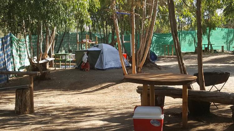 Fotografía 3 de Centro Recreativo y Camping Ayenhue en Punitaqui, Coquimbo