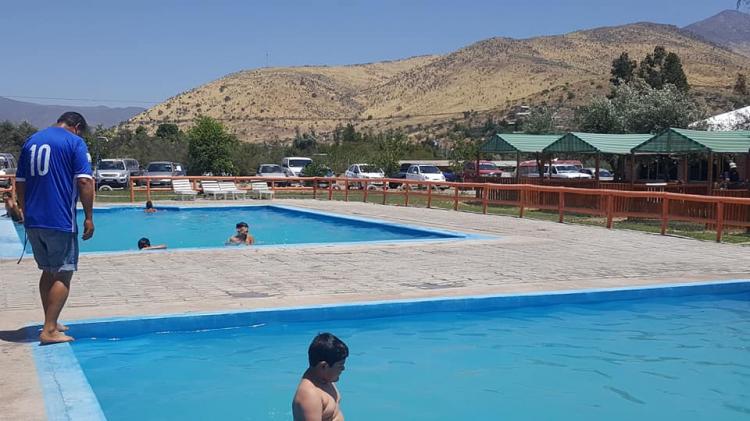 Fotografía 5 de Centro Recreativo y Camping Ayenhue en Punitaqui, Coquimbo