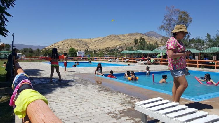 Fotografía 6 de Centro Recreativo y Camping Ayenhue en Punitaqui, Coquimbo