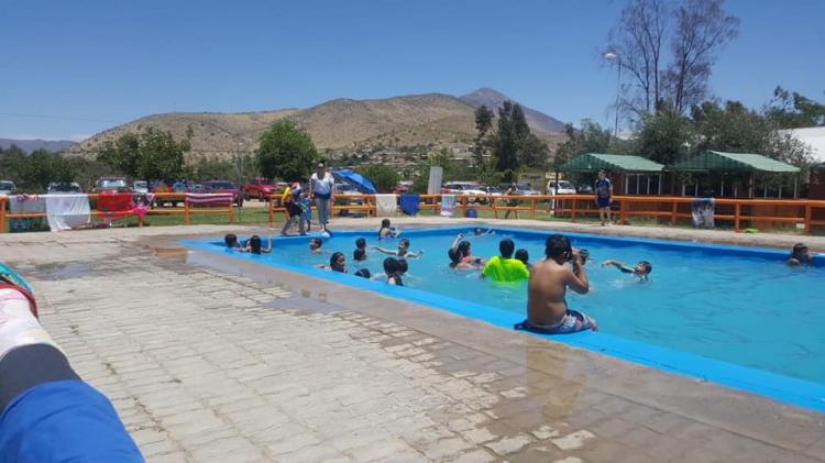 Fotografía 11 de Centro Recreativo y Camping Ayenhue en Punitaqui, Coquimbo
