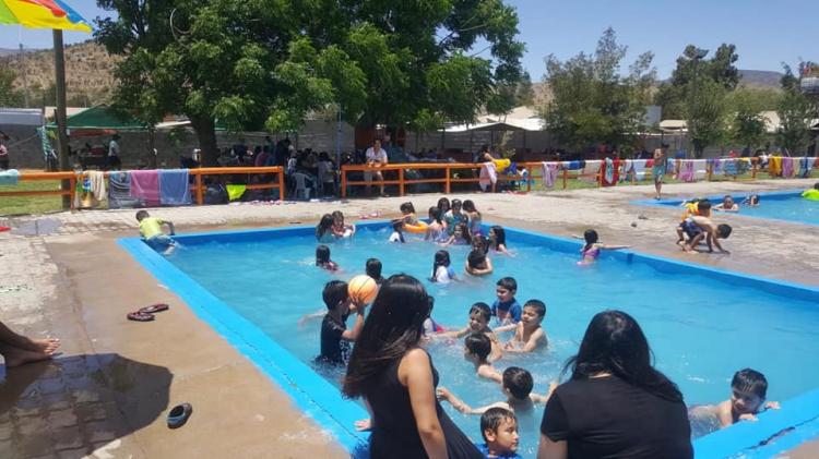 Fotografía 12 de Centro Recreativo y Camping Ayenhue en Punitaqui, Coquimbo