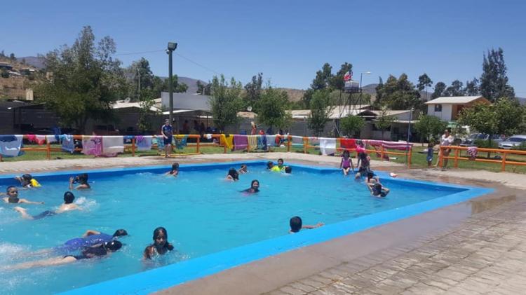 Fotografía 13 de Centro Recreativo y Camping Ayenhue en Punitaqui, Coquimbo