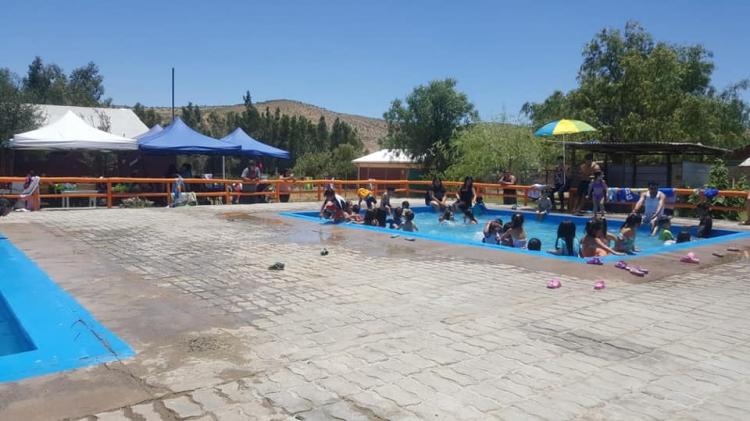 Fotografía 14 de Centro Recreativo y Camping Ayenhue en Punitaqui, Coquimbo