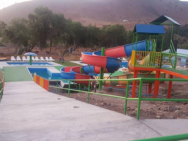 Fotografía 3 de Parque Acuatico Oasiss en Salamanca, Coquimbo