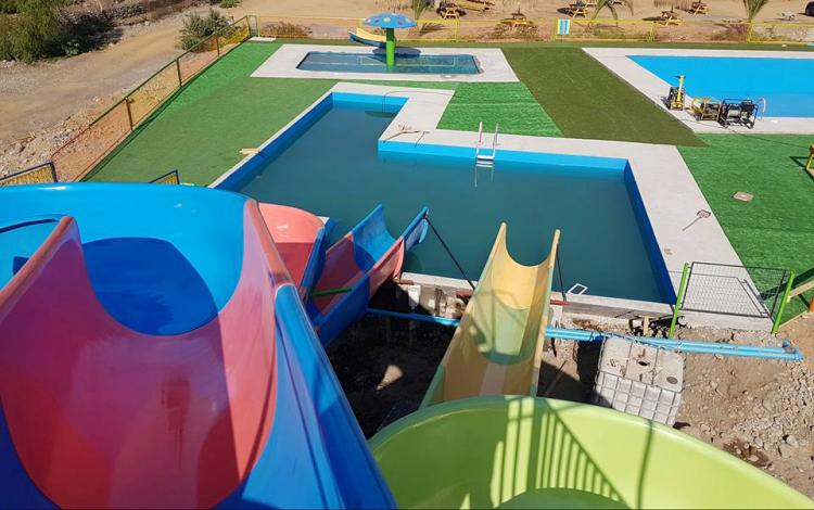 Fotografía 4 de Parque Acuatico Oasiss en Salamanca, Coquimbo
