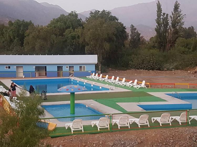 Fotografía 5 de Parque Acuatico Oasiss en Salamanca, Coquimbo