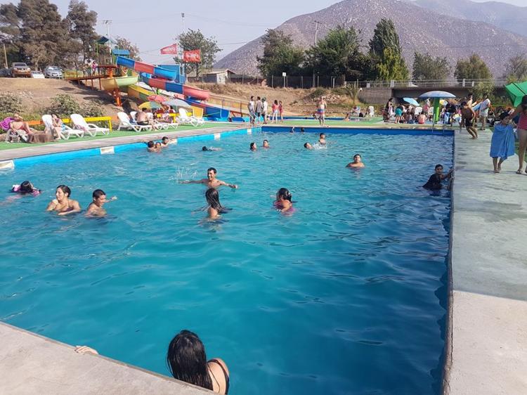 Fotografía 10 de Parque Acuatico Oasiss en Salamanca, Coquimbo