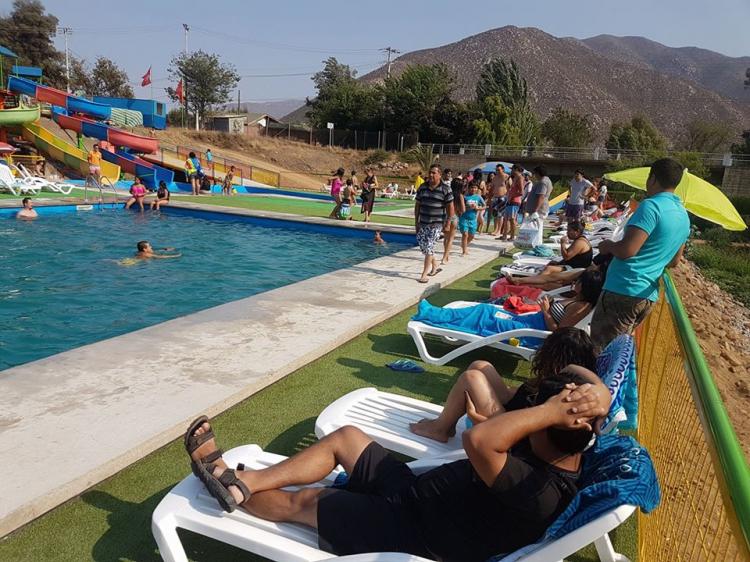 Fotografía 8 de Parque Acuatico Oasiss en Salamanca, Coquimbo