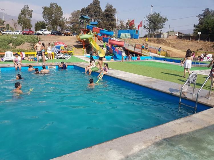 Fotografía 9 de Parque Acuatico Oasiss en Salamanca, Coquimbo