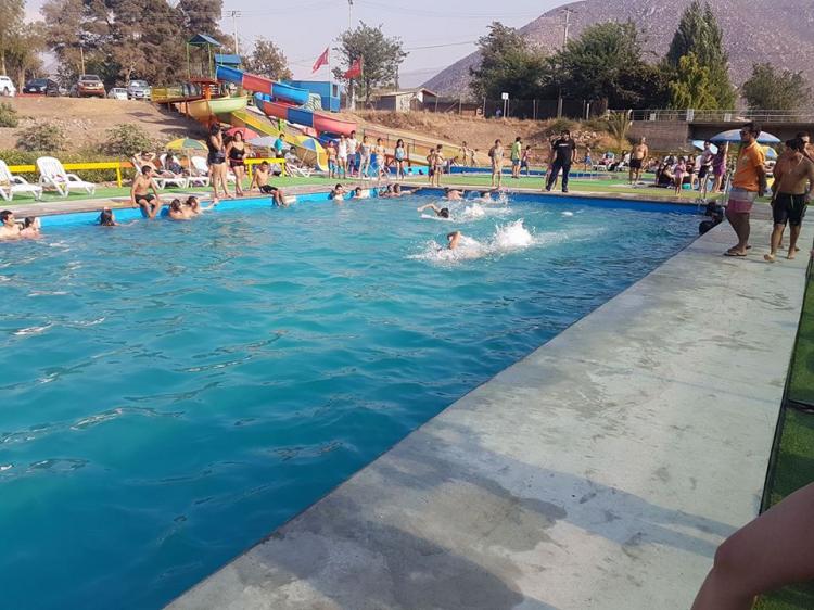 Fotografía 11 de Parque Acuatico Oasiss en Salamanca, Coquimbo