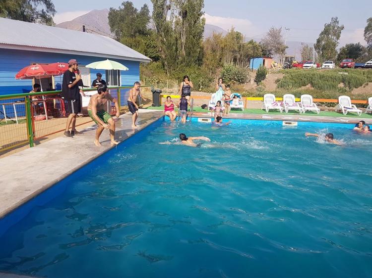 Fotografía 12 de Parque Acuatico Oasiss en Salamanca, Coquimbo