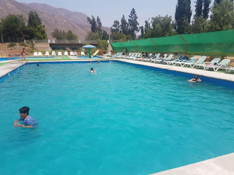 Fotografía 13 de Parque Acuatico Oasiss en Salamanca, Coquimbo