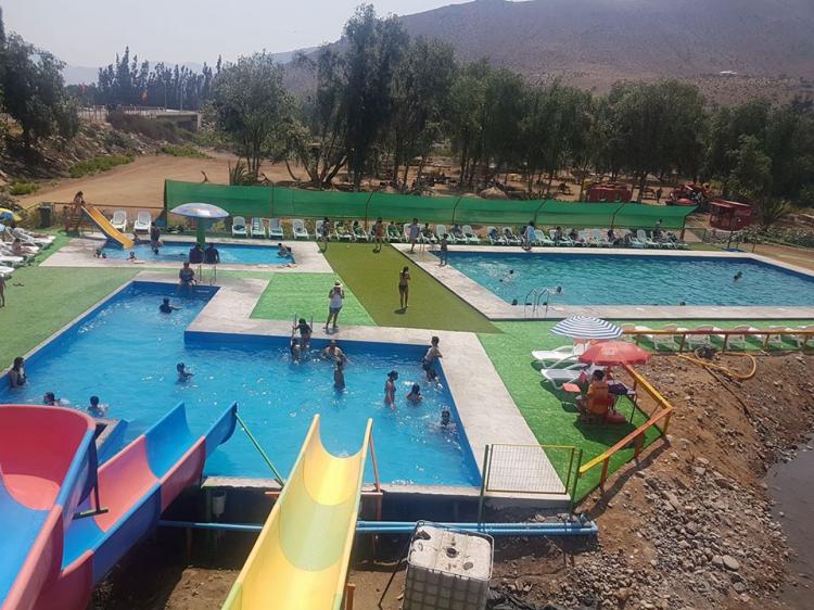 Fotografía 14 de Parque Acuatico Oasiss en Salamanca, Coquimbo