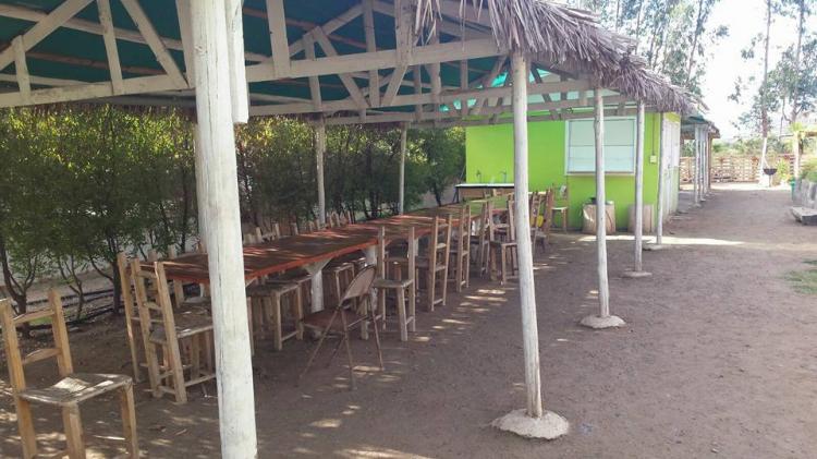 Fotografía 2 de Camping Huillanco en Punitaqui, Coquimbo