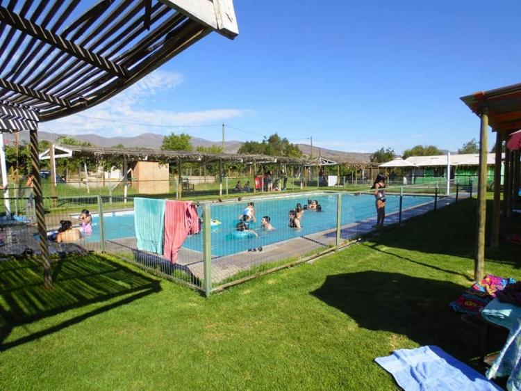 Fotografía 10 de Camping Huillanco en Punitaqui, Coquimbo