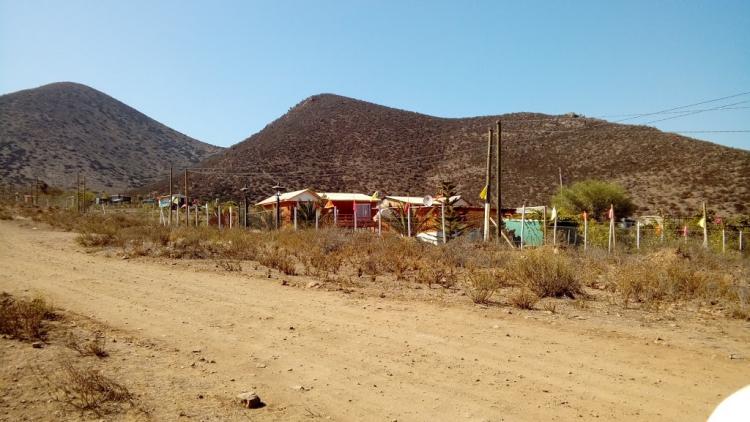 Fotografía 4 de Camping El Manzano en Andacollo, Coquimbo