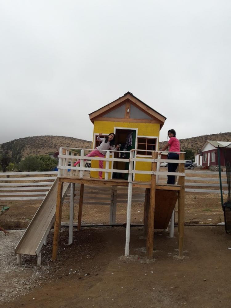 Fotografía 5 de Camping El Manzano en Andacollo, Coquimbo