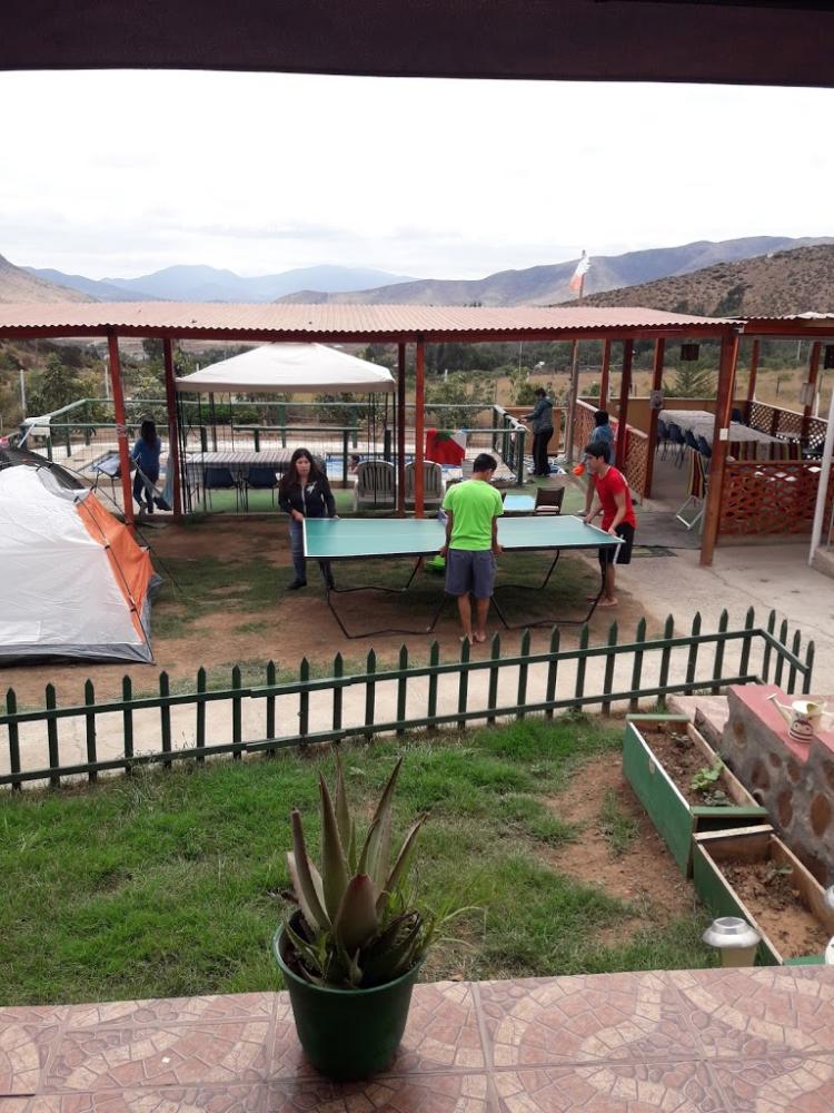 Fotografía 8 de Camping El Manzano en Andacollo, Coquimbo