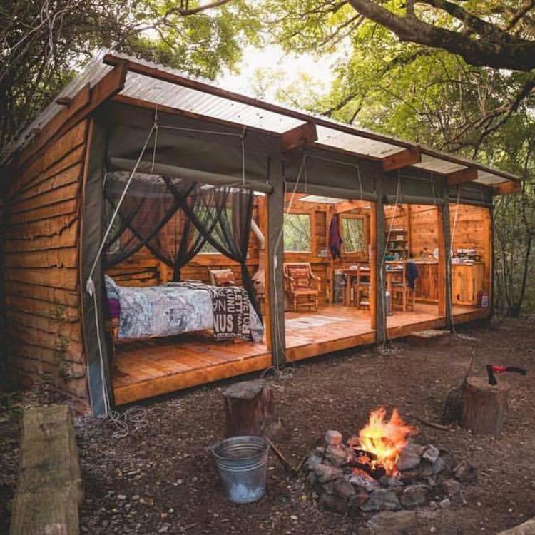 Fotografía 2 de Nothofagus Glamping en Curico, Maule