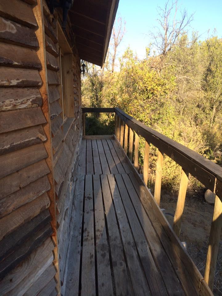 Fotografía 7 de Refugio de Caleu en Til Til, Metropolitana