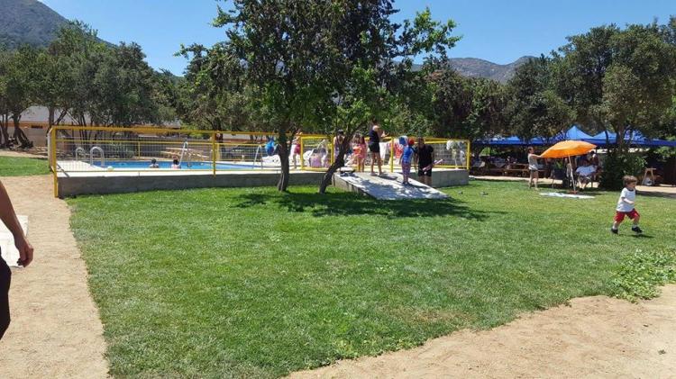 Fotografía 2 de Picnic y piscina Olmué en Olmue, Valparaiso