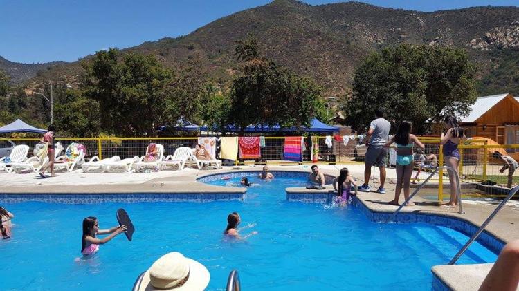 Fotografía 6 de Picnic y piscina Olmué en Olmue, Valparaiso