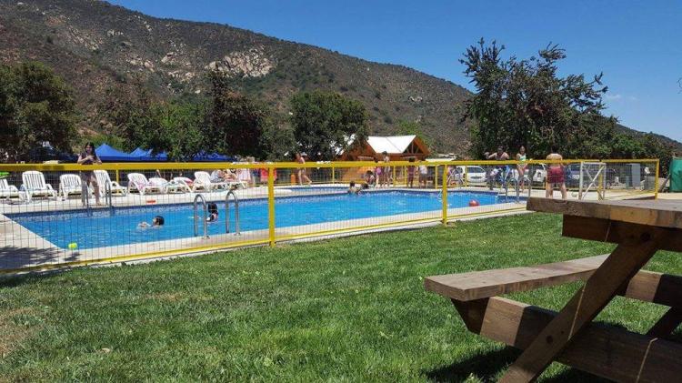 Fotografía 9 de Picnic y piscina Olmué en Olmue, Valparaiso