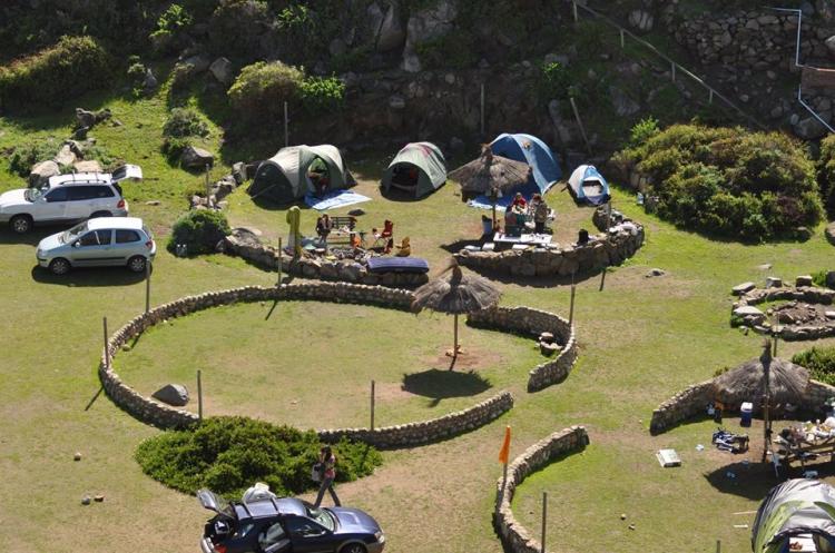 Fotografía 5 de Camping Puerto Oscuro en Canela, Coquimbo