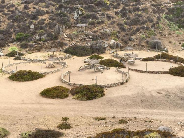 Fotografía 10 de Camping Puerto Oscuro en Canela, Coquimbo