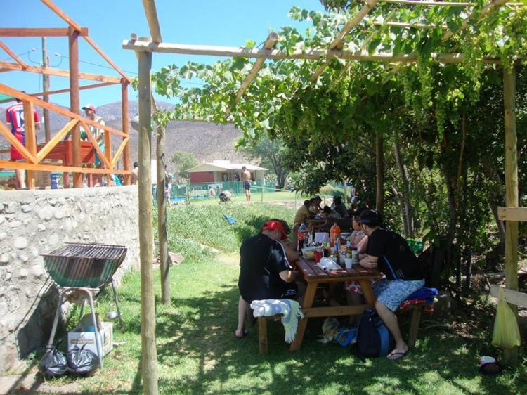 Fotografía 5 de Camping Paihuen en Cabildo, Valparaiso