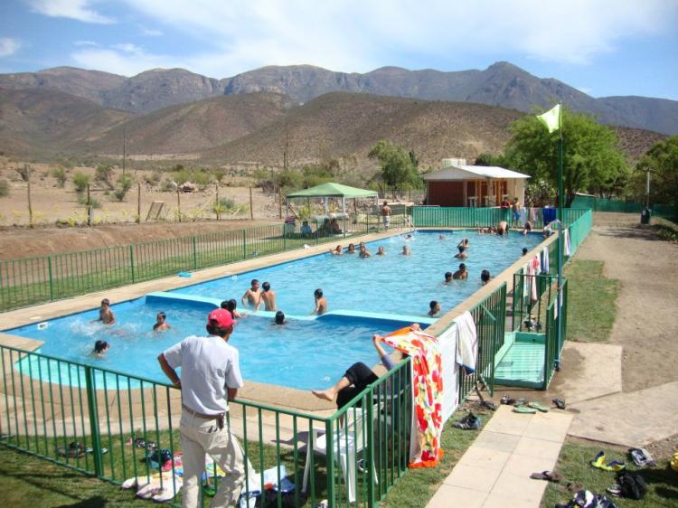 Camping Paihuen en Cabildo, Valparaiso