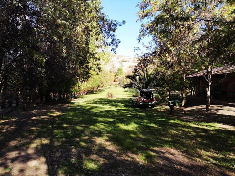 Fotografía 2 de Camping Los Sauces en Los Andes, Valparaiso
