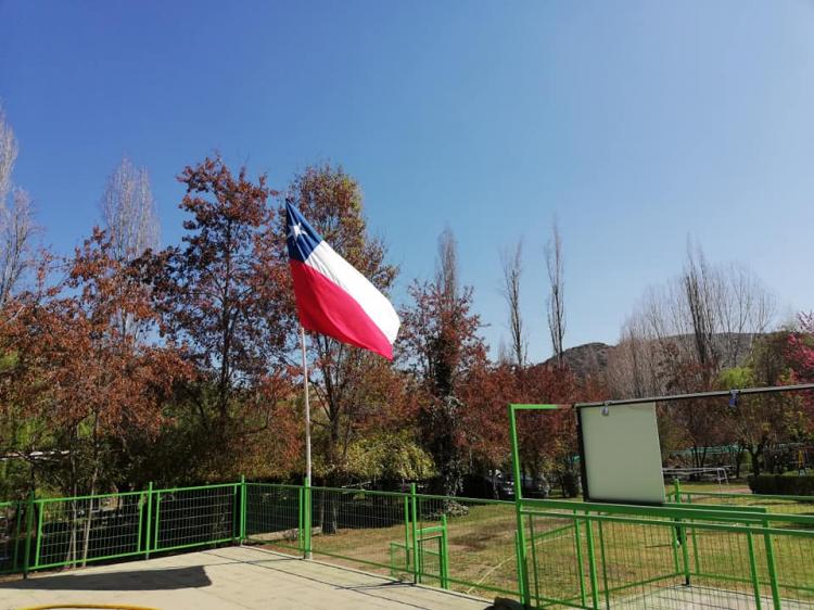 Fotografía 10 de Camping Los Sauces en Los Andes, Valparaiso