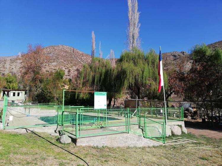 Fotografía 11 de Camping Los Sauces en Los Andes, Valparaiso