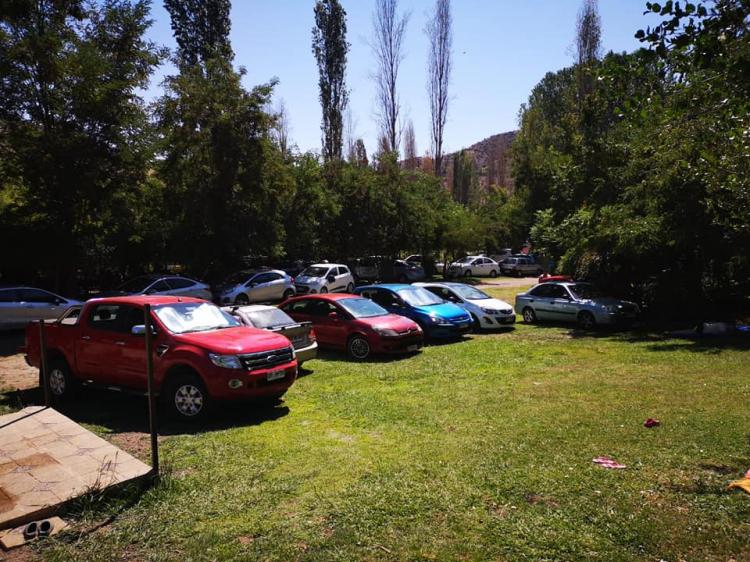 Fotografía 12 de Camping Los Sauces en Los Andes, Valparaiso