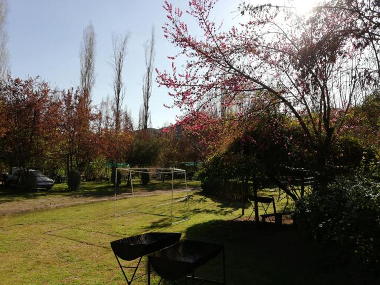 Fotografía 13 de Camping Los Sauces en Los Andes, Valparaiso