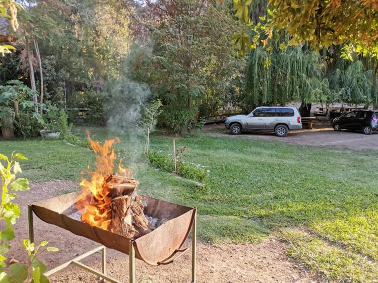 Fotografía 14 de Camping Los Sauces en Los Andes, Valparaiso