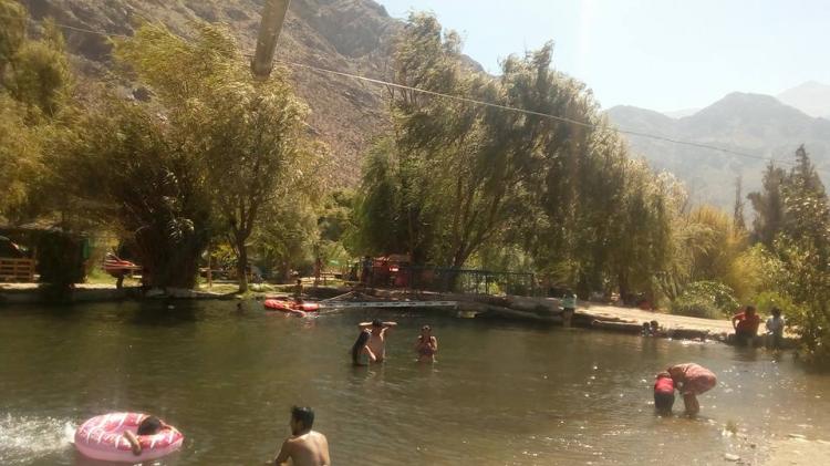 Fotografía 2 de Camping El Dorado en Vicuña, Coquimbo